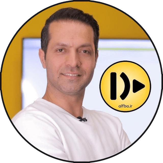 اینستاگرام الفبا