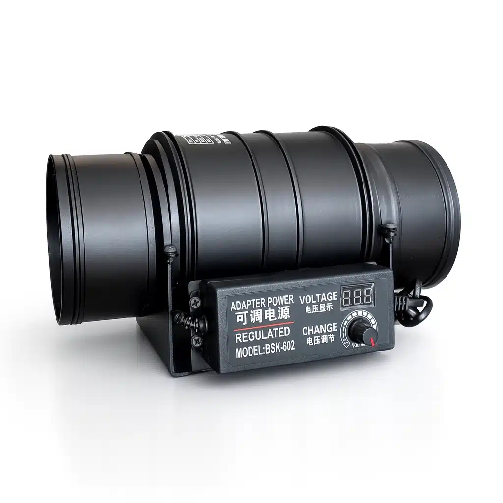 جت فن بین کانالی پر قدرت