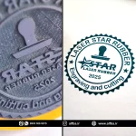 لاستیک لیزر مهرسازی استار - مناسب کلیه دستگاههای لیزر - تصویر 4