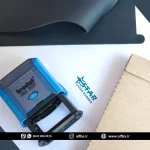 لاستیک لیزر مهرسازی استار - مناسب کلیه دستگاههای لیزر - تصویر 5