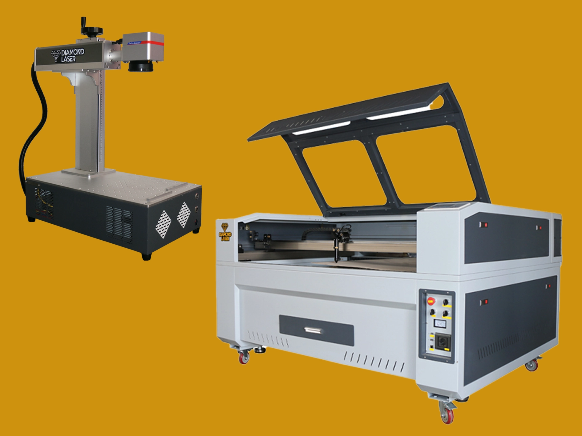 دستگاه های لیزر